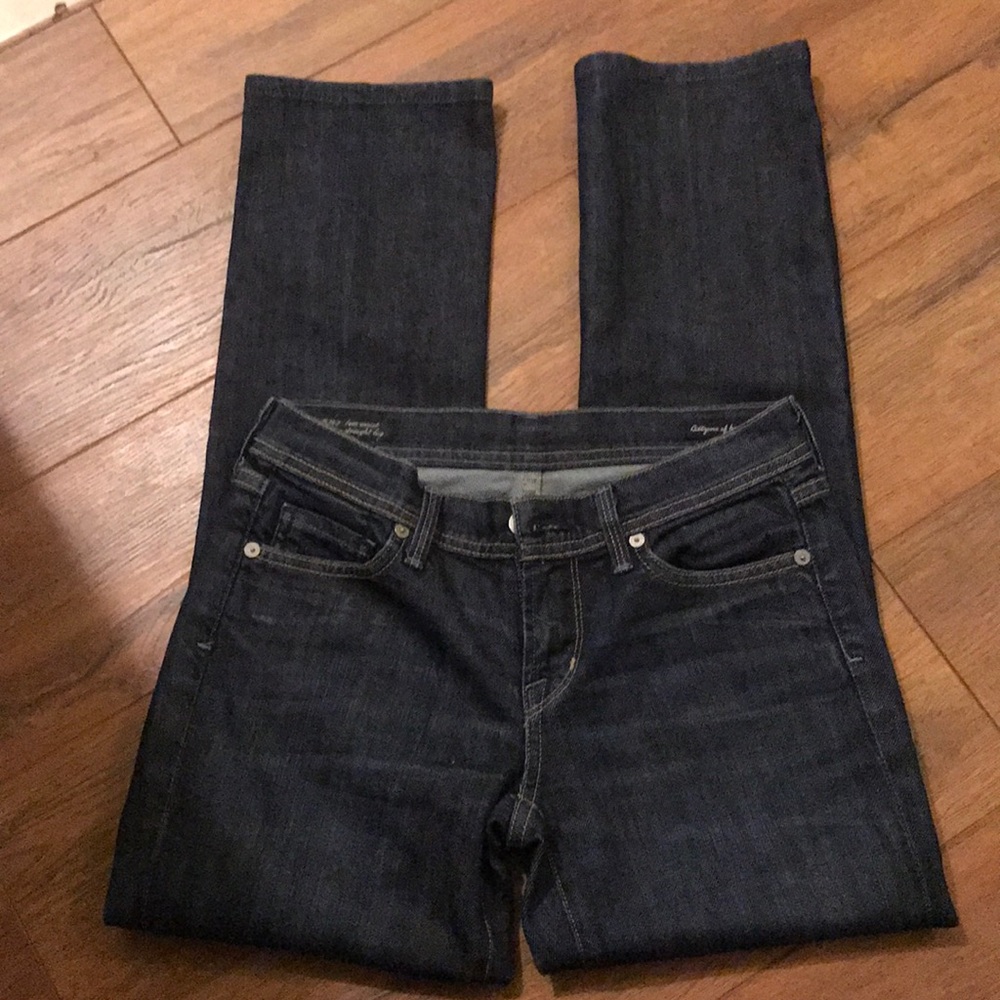 Citizens of Humanity jeans